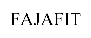 FAJAFIT