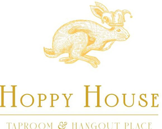 HOPPY HOUSE TAPROOM & HANGOUT PLACE