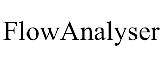 FLOWANALYSER