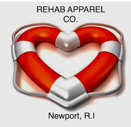 REHAB APPAREL CO. NEWPORT, R.I.