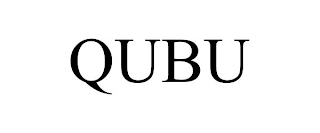 QUBU