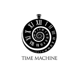 I II III IV V VI VII VIII IX X XI XII TIME MACHINE