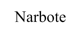 NARBOTE