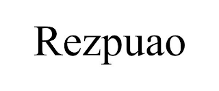 REZPUAO