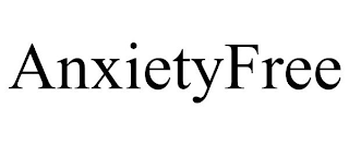 ANXIETYFREE