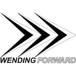 WENDING FORWARD