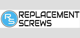 RS REPLACEMENT SCREWS