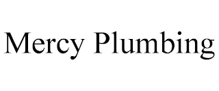 MERCY PLUMBING