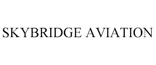 SKYBRIDGE AVIATION