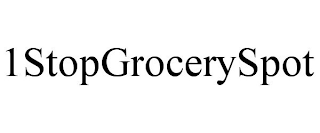 1STOPGROCERYSPOT
