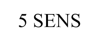 5 SENS