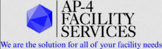 AP-4 FACILITY SERVICES WE ARE THE SOLUTION FOR ALL OF YOUR FACILITY NEEDS