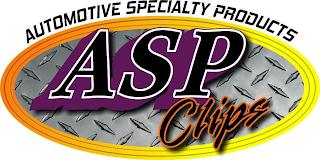 AUTOMOTIVE SPECIALTY PRODUCTS ASP CLIPS