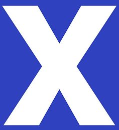 X