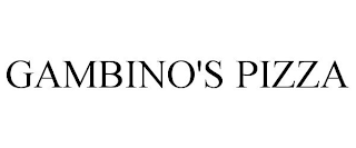 GAMBINO'S PIZZA