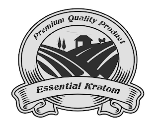 PREMIUM QUALITY PRODUCT ESSENTIAL KRATOM