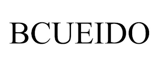 BCUEIDO