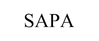 SAPA