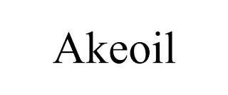 AKEOIL