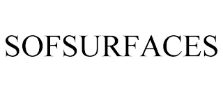 SOFSURFACES