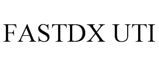 FASTDX UTI