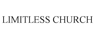 LIMITLESS CHURCH