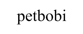 PETBOBI