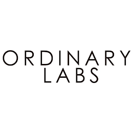 ORDINARY LABS