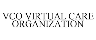 VCO VIRTUAL CARE ORGANIZATION