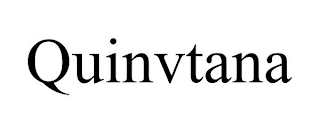 QUINVTANA