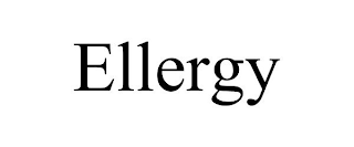 ELLERGY