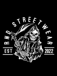 RND STREETWEAR EST 2022