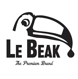 LEBEAK THE PREMIUM BRAND