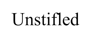 UNSTIFLED