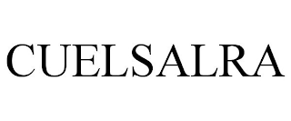 CUELSALRA