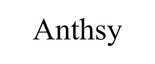 ANTHSY