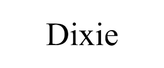 DIXIE