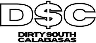 D$C DIRTY SOUTH CALABASAS