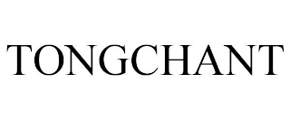 TONGCHANT