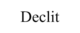 DECLIT