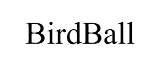 BIRDBALL