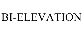 BI-ELEVATION