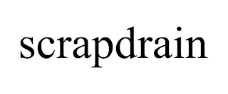 SCRAPDRAIN