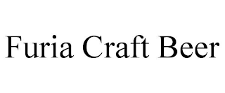 FURIA CRAFT BEER