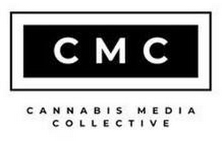 CMC CANNABIS MEDIA COLLECTIVE