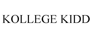 KOLLEGE KIDD