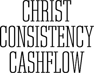 CHRIST CONSISTENCY CASHFLOW