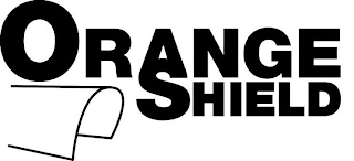 ORANGE SHIELD