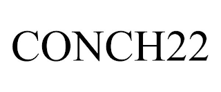 CONCH22