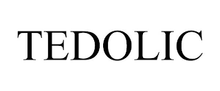 TEDOLIC